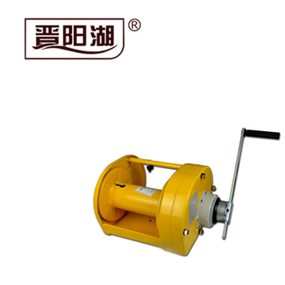 重型手摇绞盘