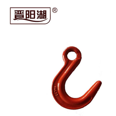 G80级大开口吊钩